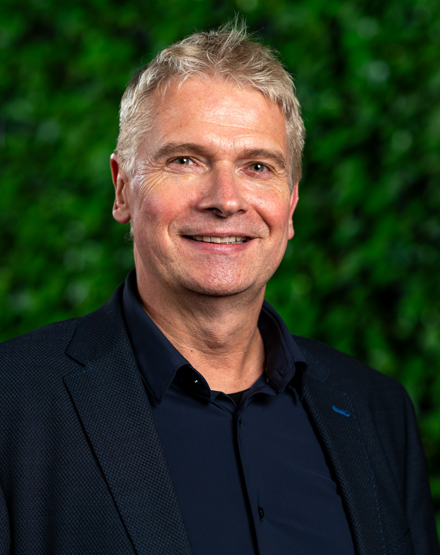 Portræt af Torben Wallner